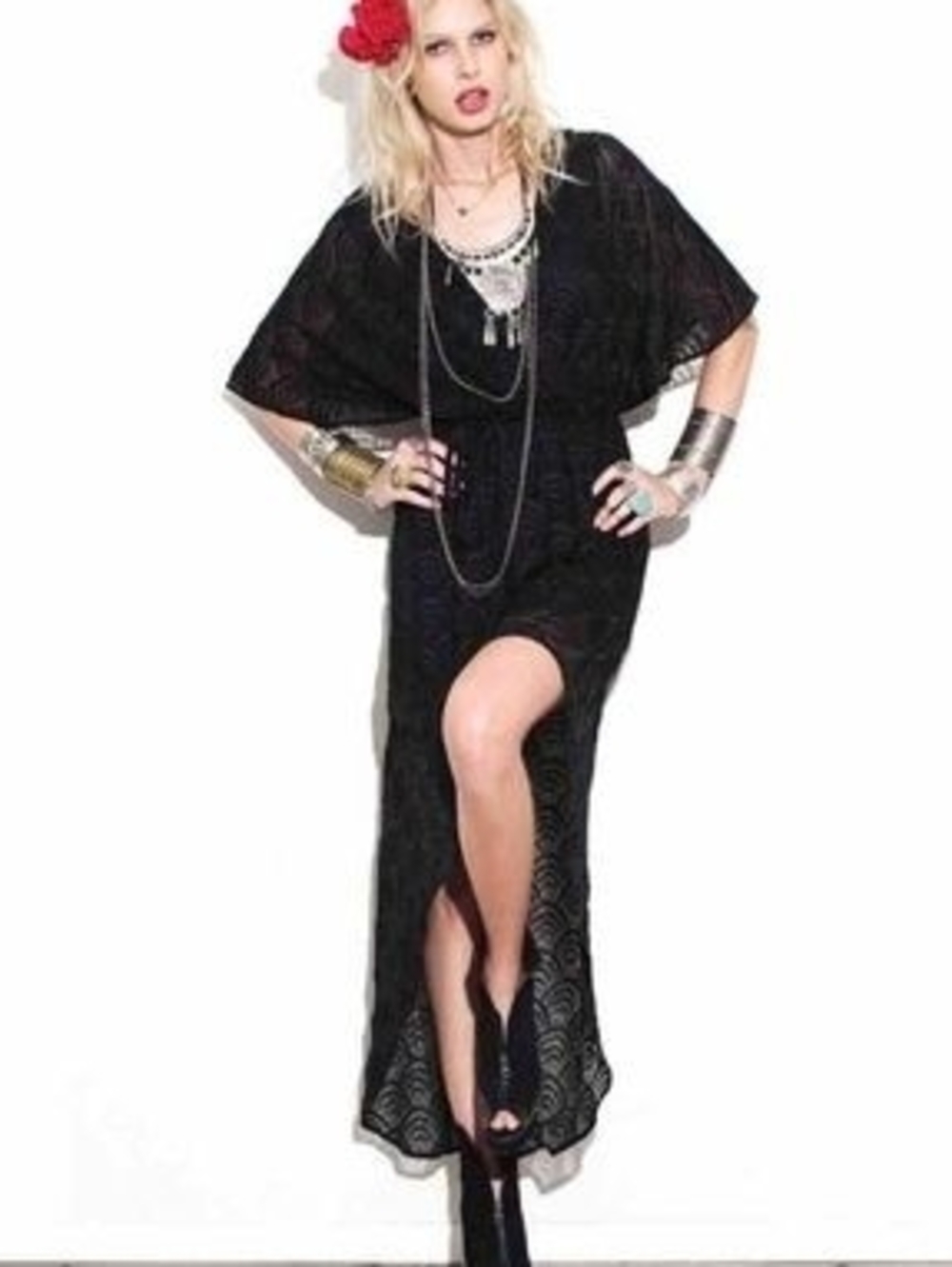 South Of The Border Dress